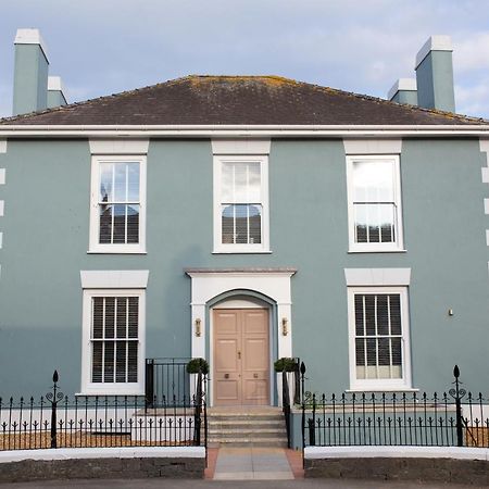 Salthouse Apartment Aberaeron Eksteriør billede