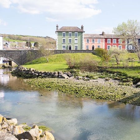 Salthouse Apartment Aberaeron Eksteriør billede