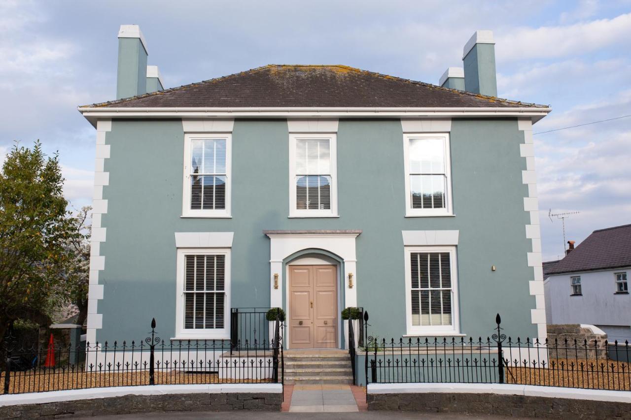 Salthouse Apartment Aberaeron Eksteriør billede