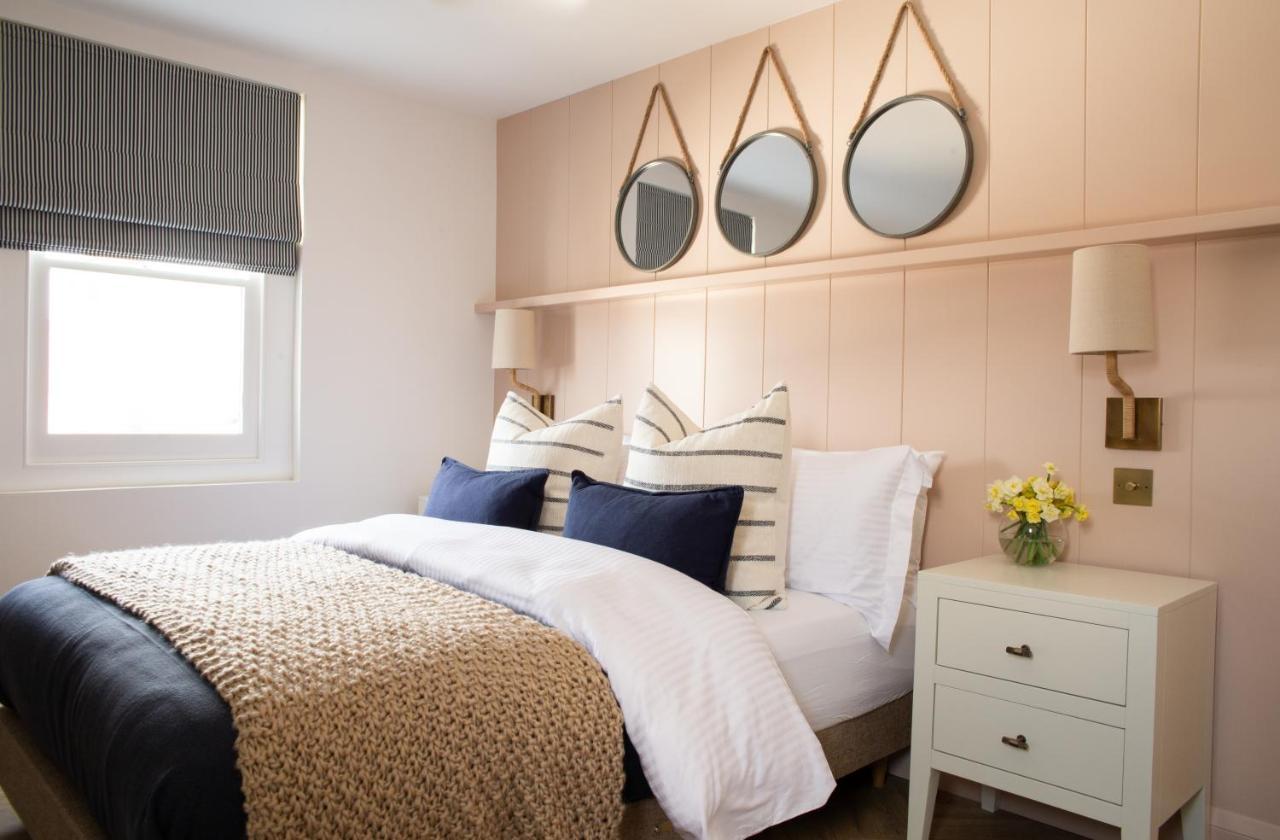 Salthouse Apartment Aberaeron Eksteriør billede