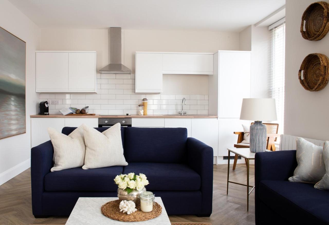 Salthouse Apartment Aberaeron Eksteriør billede