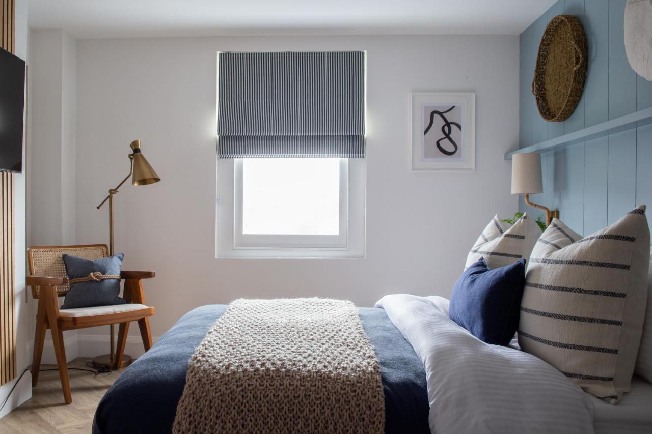 Salthouse Apartment Aberaeron Eksteriør billede