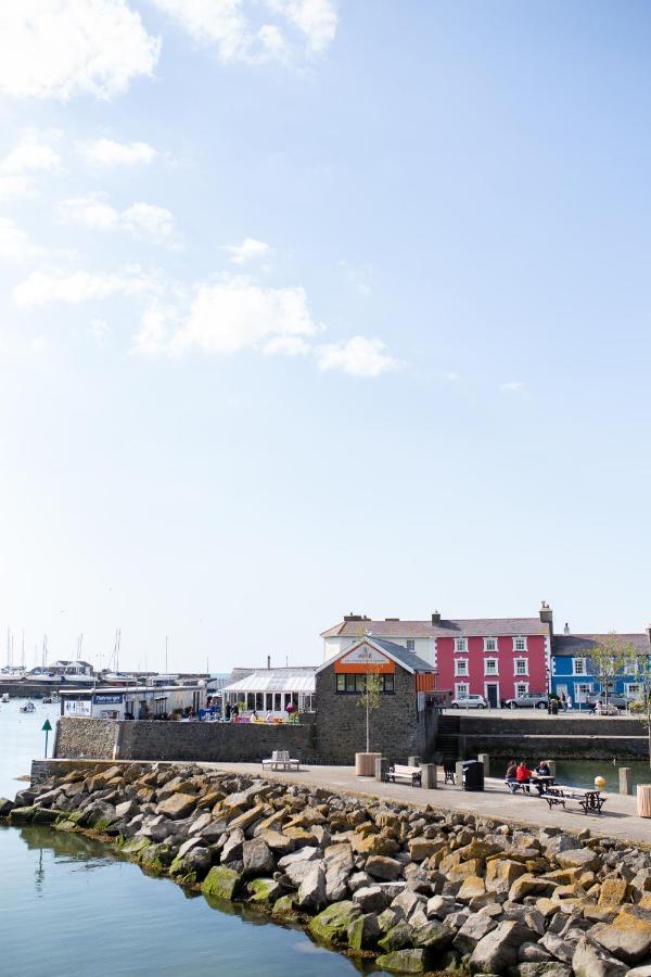 Salthouse Apartment Aberaeron Eksteriør billede
