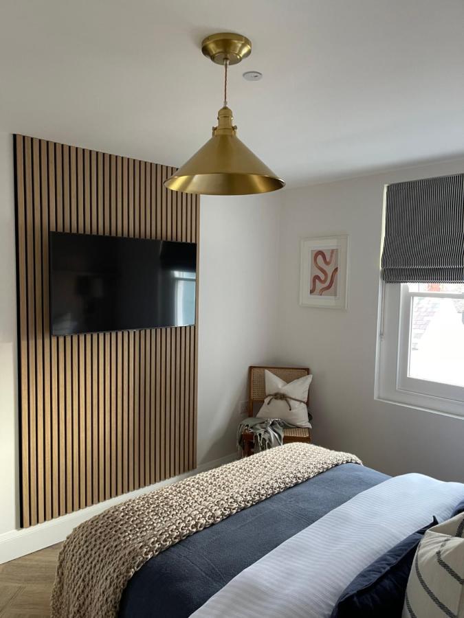 Salthouse Apartment Aberaeron Eksteriør billede