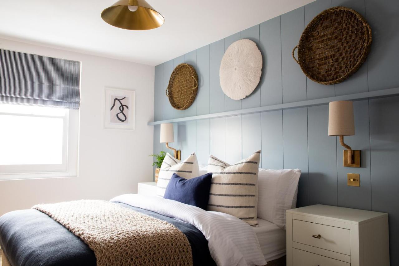 Salthouse Apartment Aberaeron Eksteriør billede