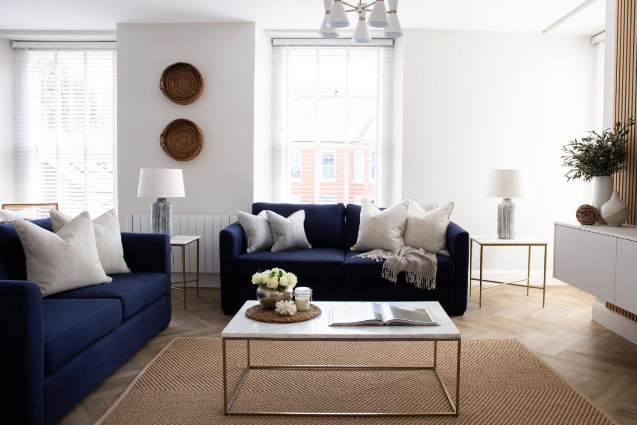 Salthouse Apartment Aberaeron Eksteriør billede